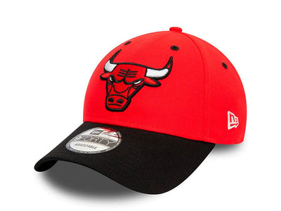 Jockey New Era Nba 940 Chicago Bulls Unisex Rojo