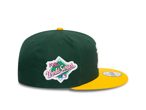 Jockey Mlb 950 Oakland Athletics Verde