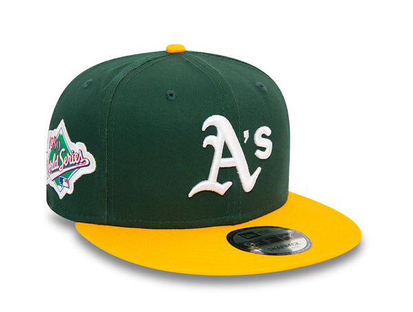 Jockey Mlb 950 Oakland Athletics Verde