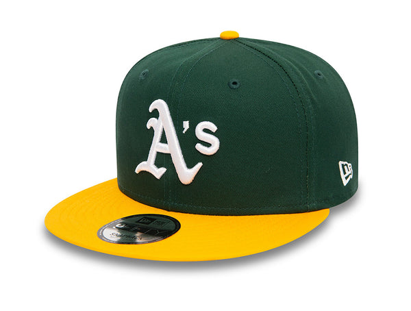 Jockey Mlb 950 Oakland Athletics Verde