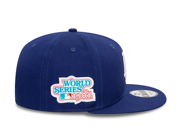 Jockey New Era Mlb 950 Los Angeles Dodgers Unisex Azul