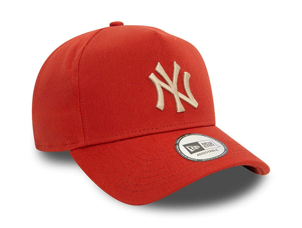 Jockey New Era Mlb 940 New York Yankees Unisex Rojo