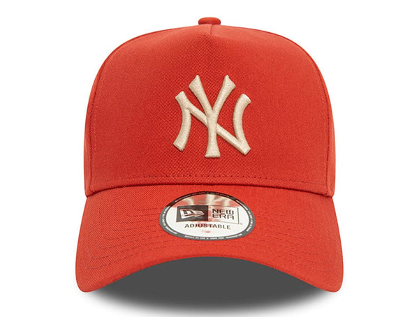 Jockey New Era Mlb 940 New York Yankees Unisex Rojo