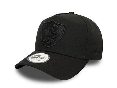 Jockey New Era 940 Las Vegas Riders Unisex Negro