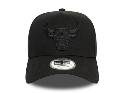 Jockey New Era Mlb 940 Chicago Bulls Unisex Negro