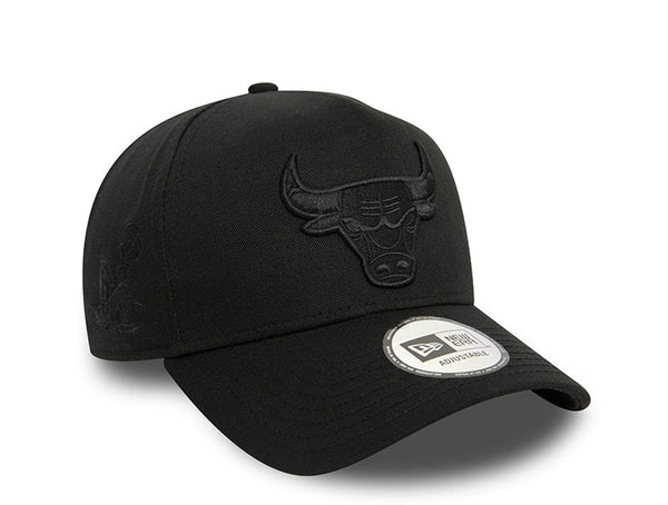 Jockey New Era Mlb 940 Chicago Bulls Unisex Negro