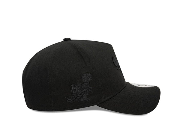 Jockey New Era Mlb 940 Chicago Bulls Unisex Negro