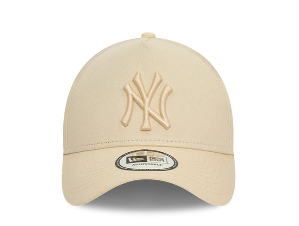 Jockey Mlb 940 Af New York Yankees Beige