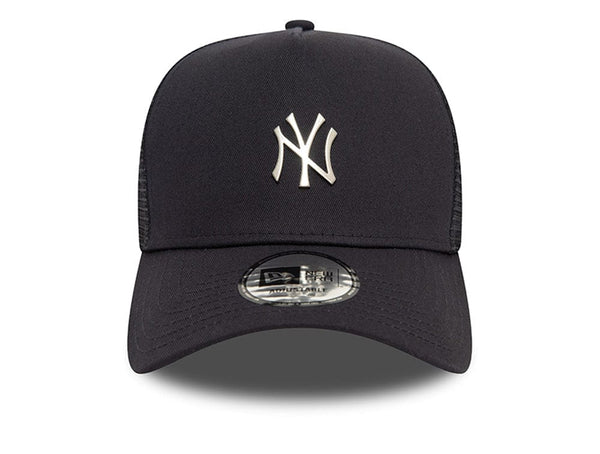 Jockey Trucker New era Mlb 940 New York Yankees Unisex Azul - Dorado