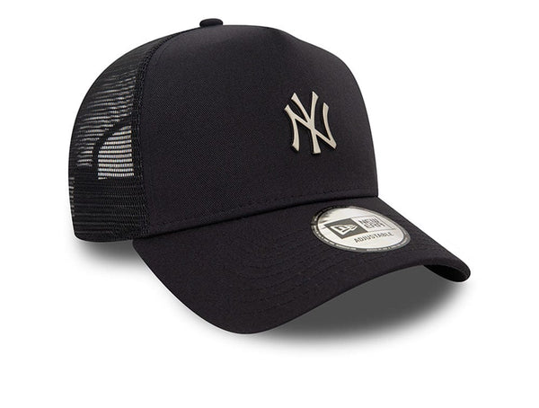 Jockey Trucker New era Mlb 940 New York Yankees Unisex Azul - Dorado