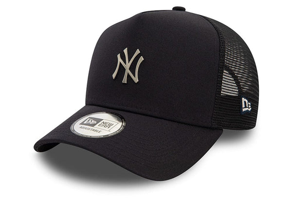 Jockey Trucker New era Mlb 940 New York Yankees Unisex Azul - Dorado