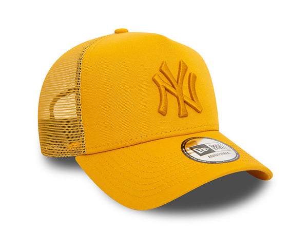 Jockey New Era Mlb 940 Trucker New York Yankees Unisex Amarillo