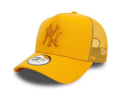 Jockey New Era Mlb 940 Trucker New York Yankees Unisex Amarillo