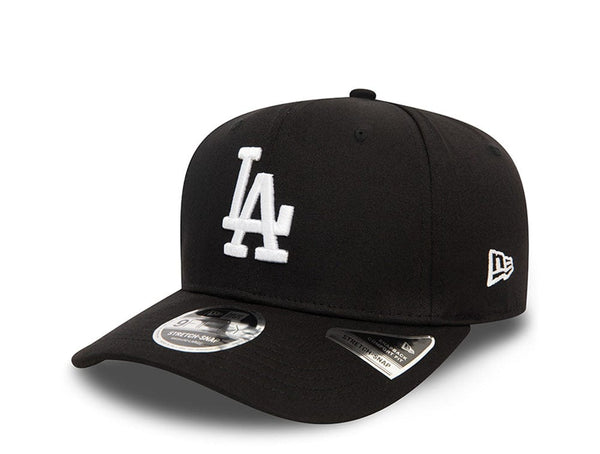 Jockey New Era 950 Stretch Snap Los Angeles Dodgers Unisex Negro - Blanco