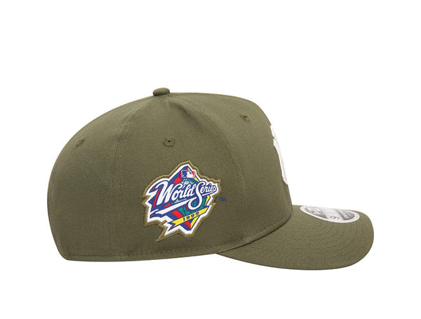 Jockey New Era 950 Stretch Snap New York Yankees Unisex Verde