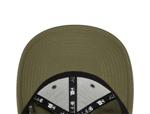 Jockey New Era 950 Stretch Snap New York Yankees Unisex Verde