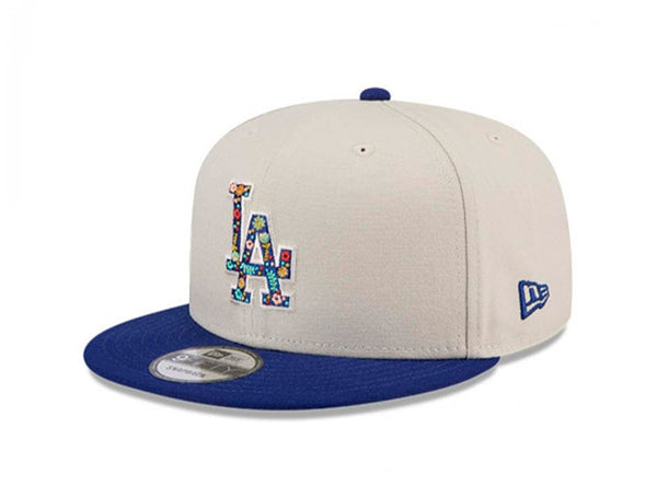 Jockey New Era Mlb 950 Los Angeles Dodgers Unisex Beige