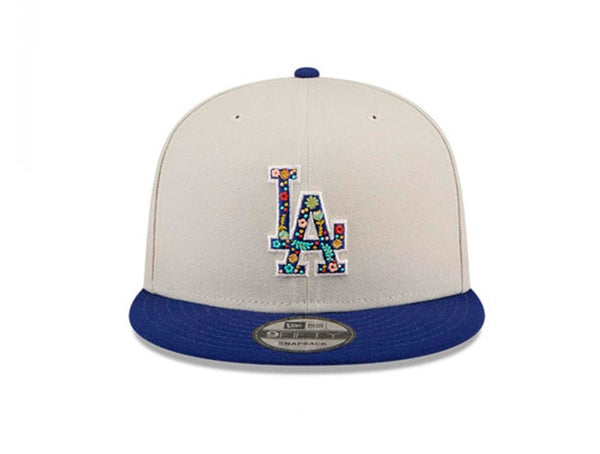 Jockey New Era Mlb 950 Los Angeles Dodgers Unisex Beige