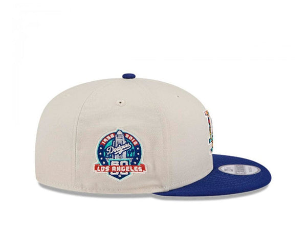 Jockey New Era Mlb 950 Los Angeles Dodgers Unisex Beige