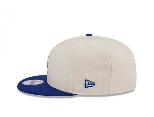 Jockey New Era Mlb 950 Los Angeles Dodgers Unisex Beige