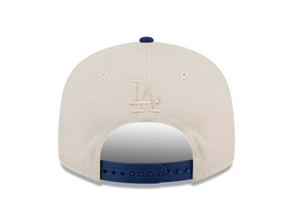 Jockey New Era Mlb 950 Los Angeles Dodgers Unisex Beige