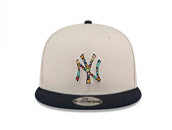 Jockey New Era Mlb 950 New York Yankees Unisex Beige