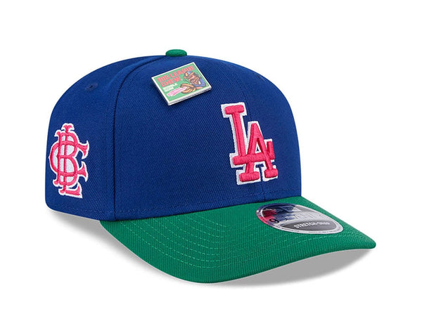 Jockey New Era Mlb 970 Los Angeles Dodgers Unisex Azul