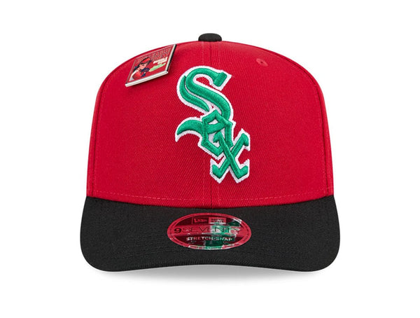 Jockey New Era Mlb 970 Chicago White Sox Unisex Rojo