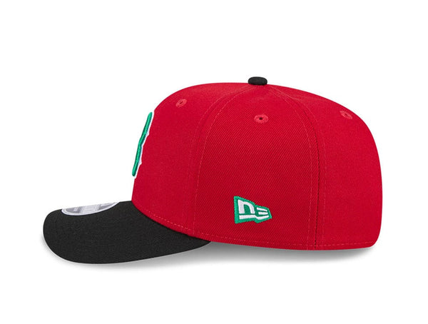 Jockey New Era Mlb 970 Boston Red Sox Unisex Rojo