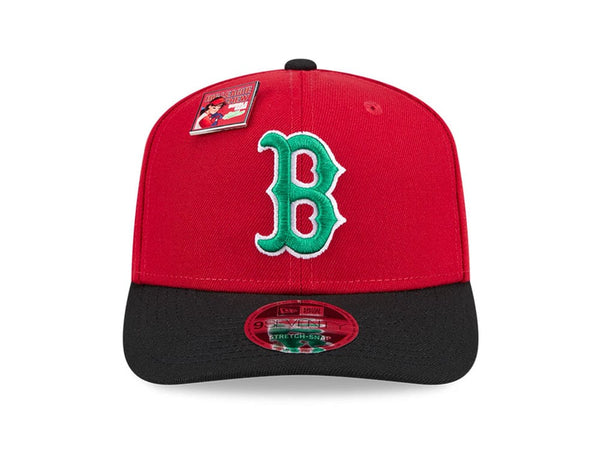 Jockey New Era Mlb 970 Boston Red Sox Unisex Rojo