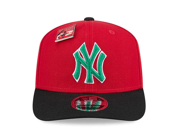 Jockey New Era Mlb 970 New York Yankees Unisex Rojo