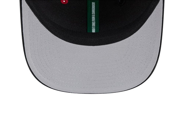 Jockey New Era Mlb 970 Oakland Athletics Unisex Rojo