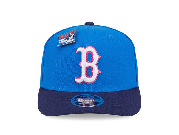 Jockey New Era Mlb 970 Boston Red Sox Unisex Azul