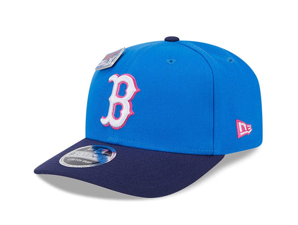 Jockey New Era Mlb 970 Boston Red Sox Unisex Azul