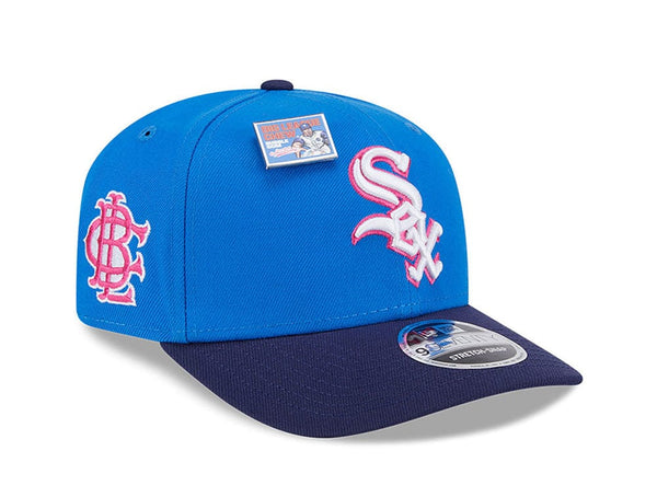 Jockey New Era Mlb 970 Chicago White Sox Unisex Azul