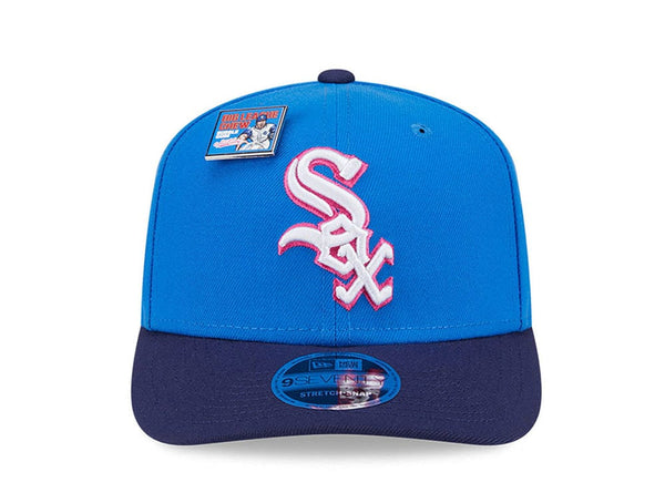 Jockey New Era Mlb 970 Chicago White Sox Unisex Azul