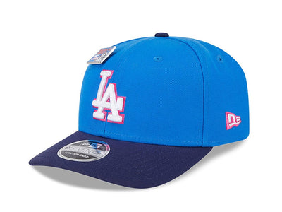 Jockey New Era Mlb 970 Los Angeles Dodgers Unisex Azul