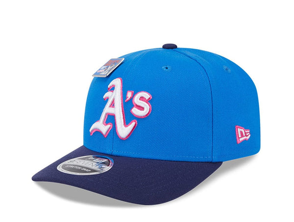 Jockey New Era Mlb 970 Oakland Athletics Unisex Azul