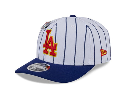 Jockey New Era Mlb 970Los Angeles Dodgers Unisex Blanco