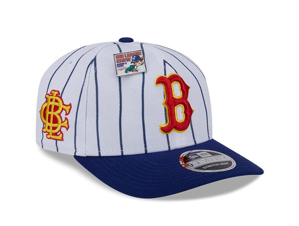 Jockey New Era Mlb 970 Boston Red Sox Unisex Blanco