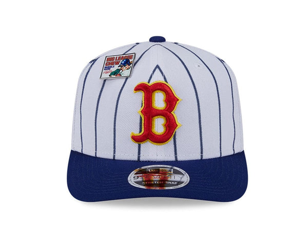 Jockey New Era Mlb 970 Boston Red Sox Unisex Blanco