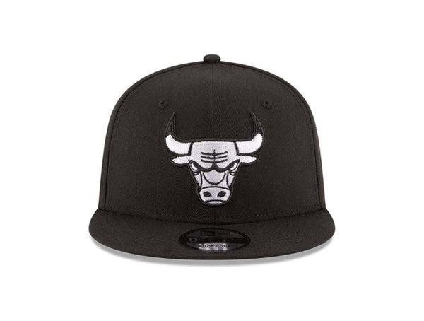 Jockey New Era Nba 950 Chicago Bull Unisex Negro