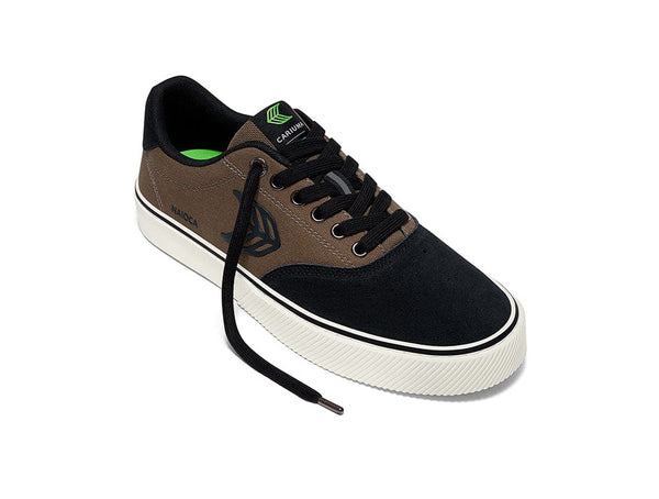 Zapatilla Cariuma Naioca Hombre Cafe