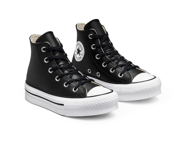 Zapatilla Converse Chuck Taylor Eva Lift Junior Negro