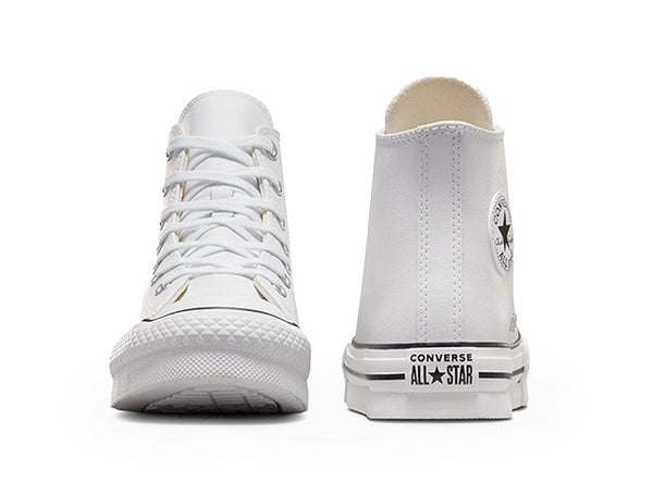 Zapatilla Converse Chuck Taylor Eva Lift Hi Junior Blanco