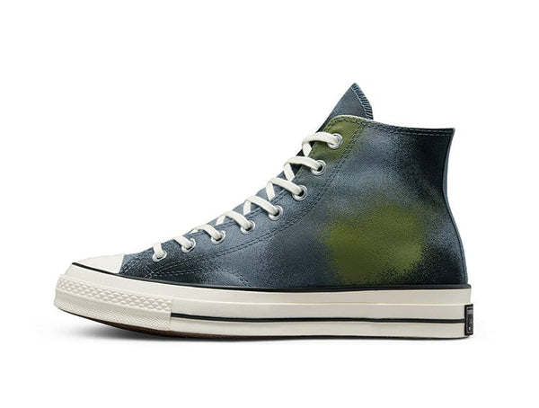 Zapatilla Converse Chuck 70 HI Hombre Gris