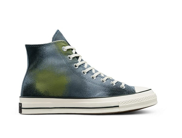 Zapatilla Converse Chuck 70 HI Hombre Gris