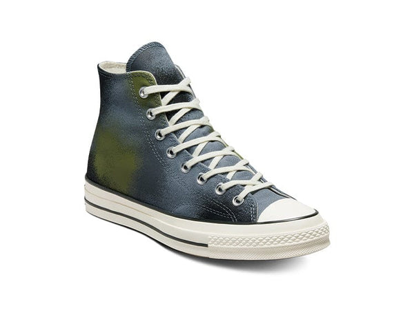 Zapatilla Converse Chuck 70 HI Hombre Gris