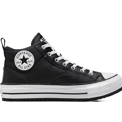 Zapatilla Converse Chuck Taylor All Star Malden Street Hombre Negro