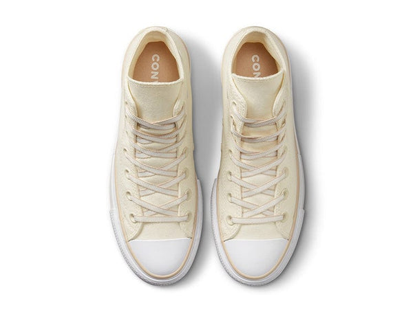 Zapatilla Converse Chuck T Lift Mujer Blanco